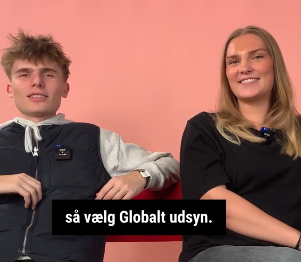 Globalt Udsyn