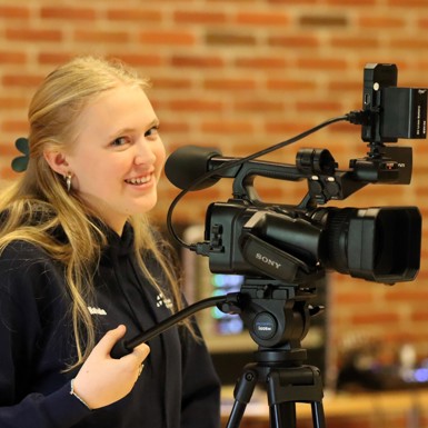 Streamteam Nathalie