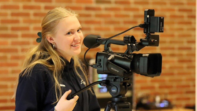 Streamteam Nathalie