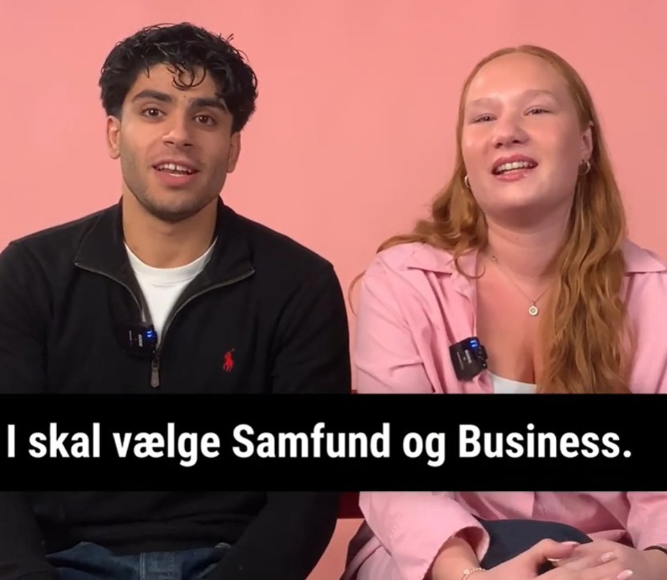 Samfund Og Business