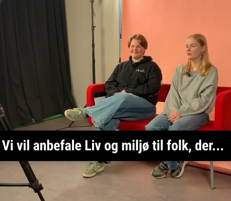 Liv Og Miljøe