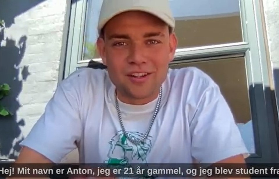 Anton Himmestudent